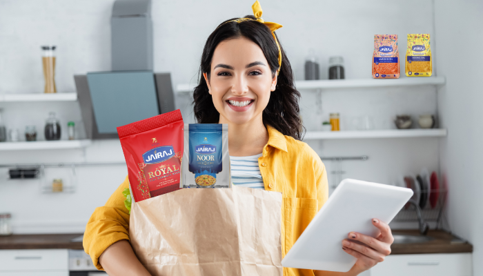 Expert tips for quick and quality grocery shopping