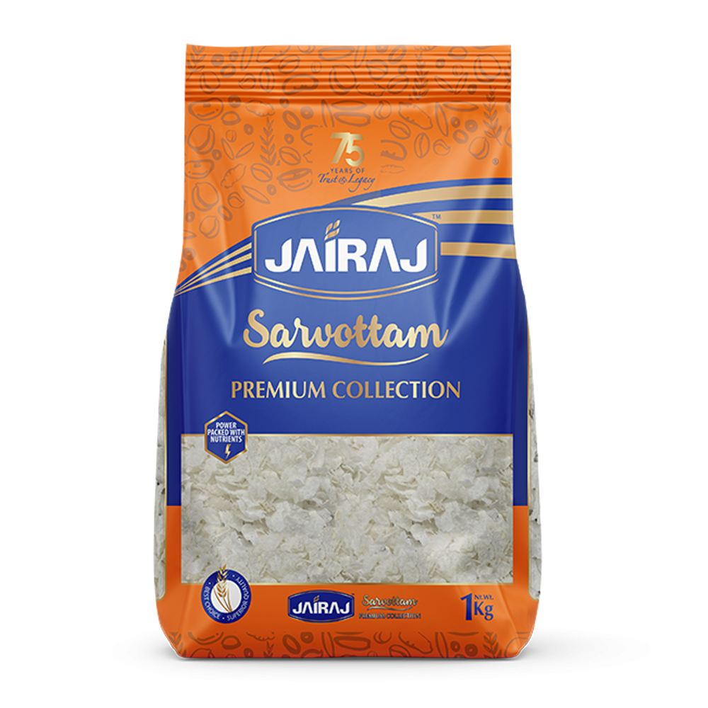 Sarvottam Patla Poha 1 Kg