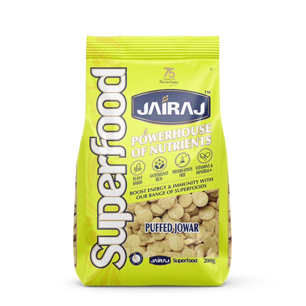 Puffed Jowar  200 g