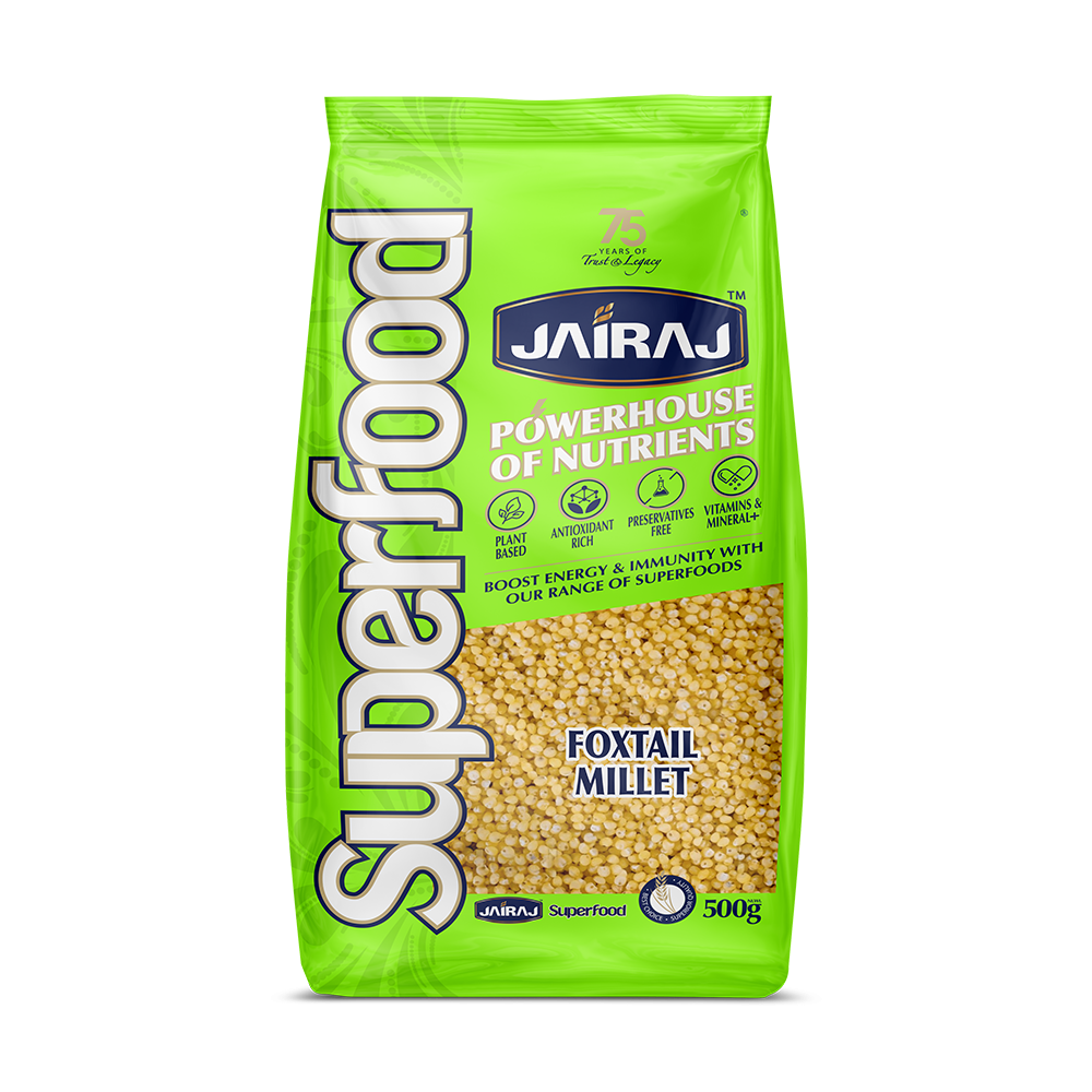 Kangni/Foxtail Millet 500 g