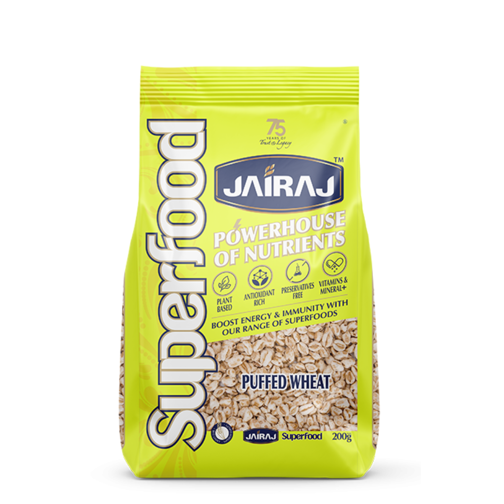 Puffed Wheat  200 g