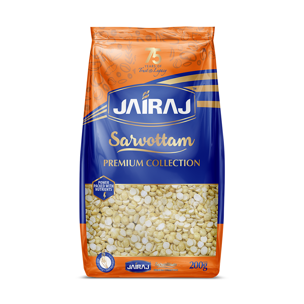 Roasted Bengal Gram 200 g