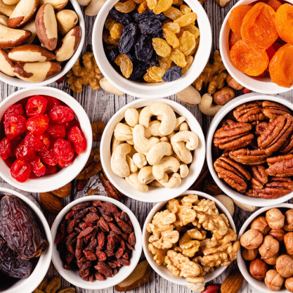 Dry Fruits