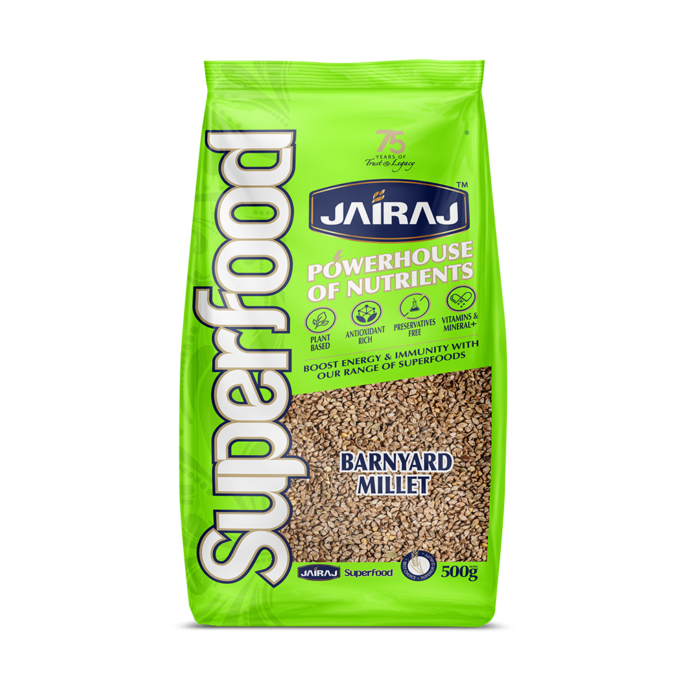 Sanwa/Barnyard Millet 500 g