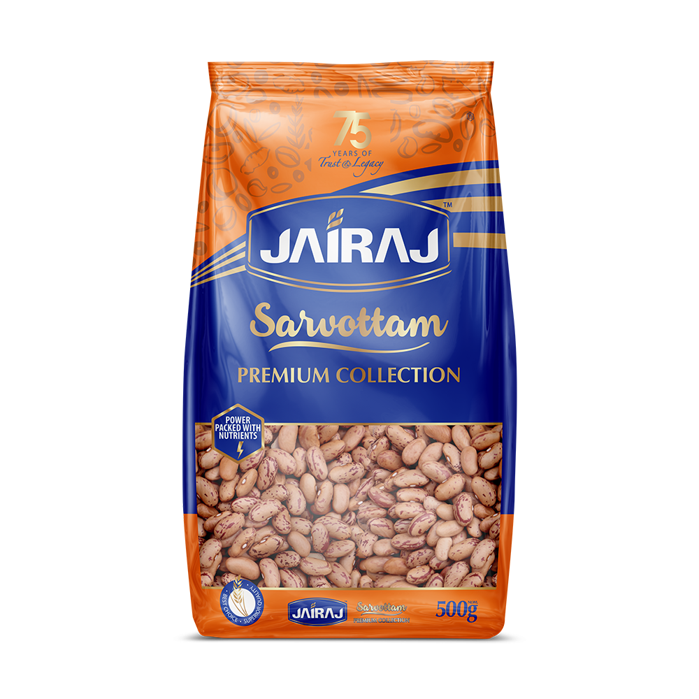 Rajma Chitra 500 g