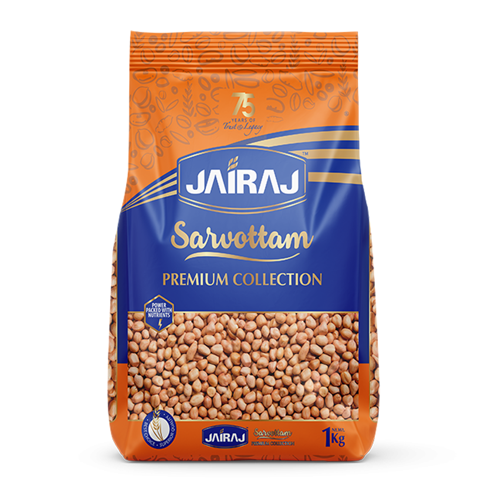 Sarvottam Ground Nuts 1 Kg