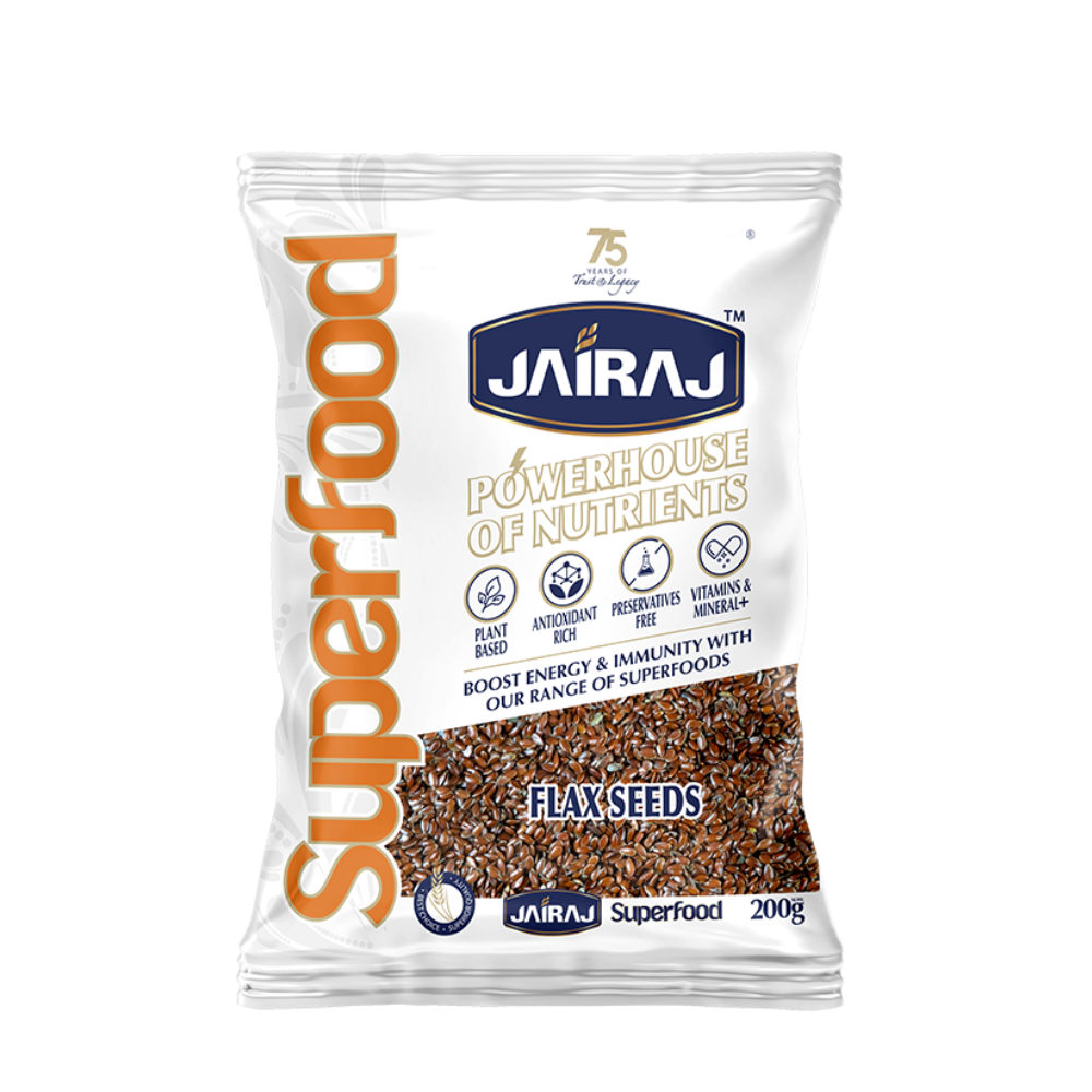 Flax Seeds 200 g