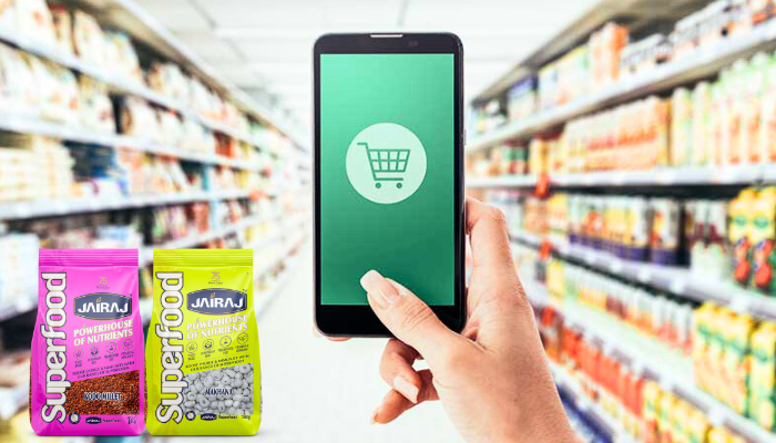 Why Are Online Grocery Shops Getting Popular?