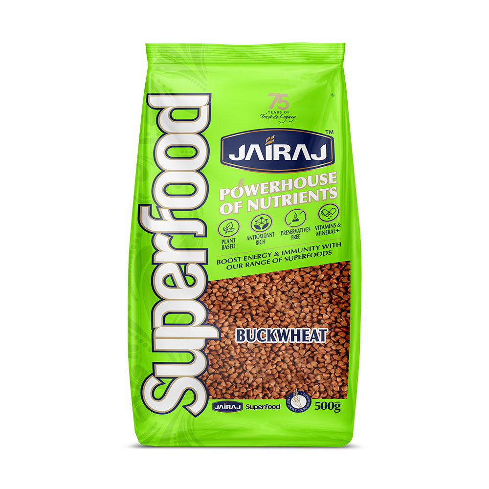 Kuttu/BuckWheat 500 g